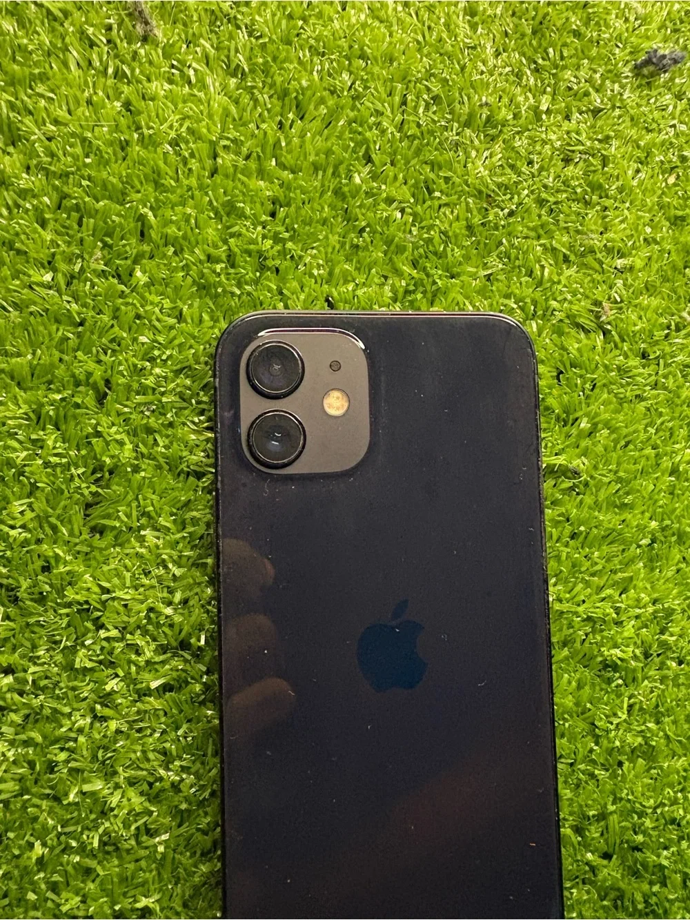iPhone 12 64GB Blue – 91% Battery – Clean – Boost Locked